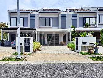 2 Storey Terrace House, Intermediate