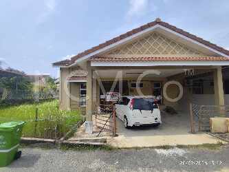 1 Storey Semi Detached House