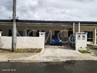 1 Storey Terrace House, Intermediate
