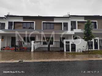 2 Storey Terrace House, Intermediate
