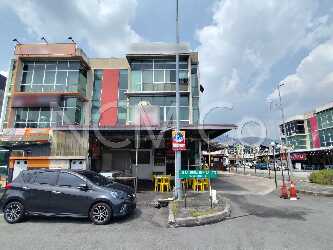 3 Storey Semi Detached Shop Office