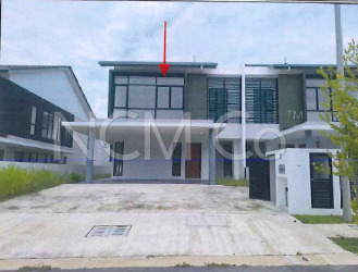 2 Storey Semi Detached House