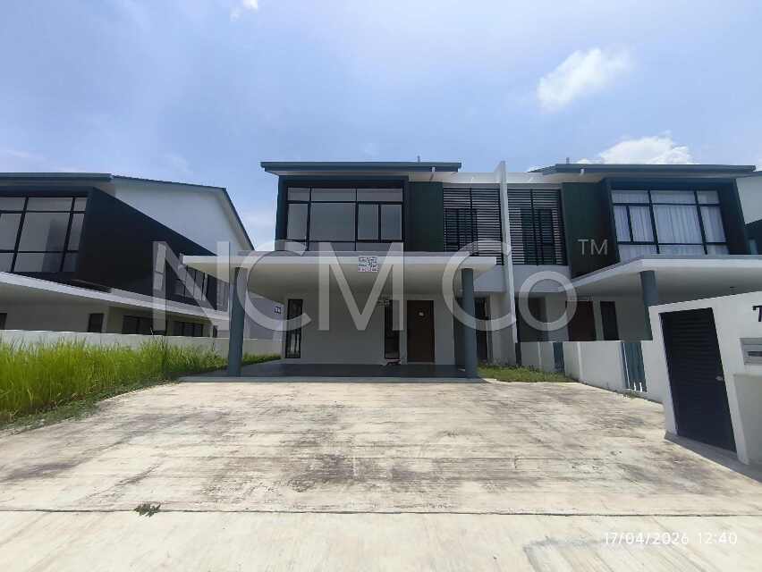 2 Storey Semi Detached House