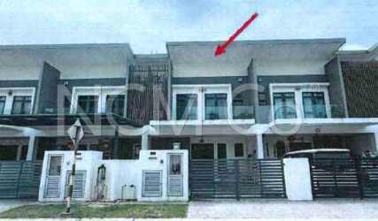 2 Storey Terrace House, Intermediate