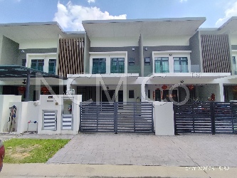 2 Storey Terrace House, Intermediate