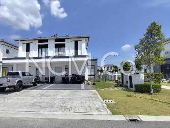 2 Storey Terrace House, End Lot