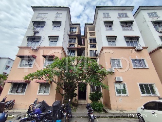 Teratai Apartment, Medium Cost