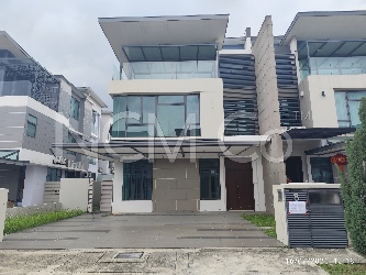 3 Storey Semi Detached House