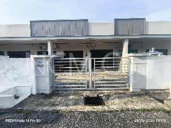 1 Storey Terrace House, Intermediate