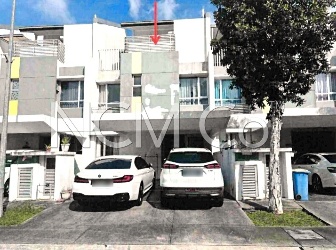 3 Storey Terrace House, Intermediate