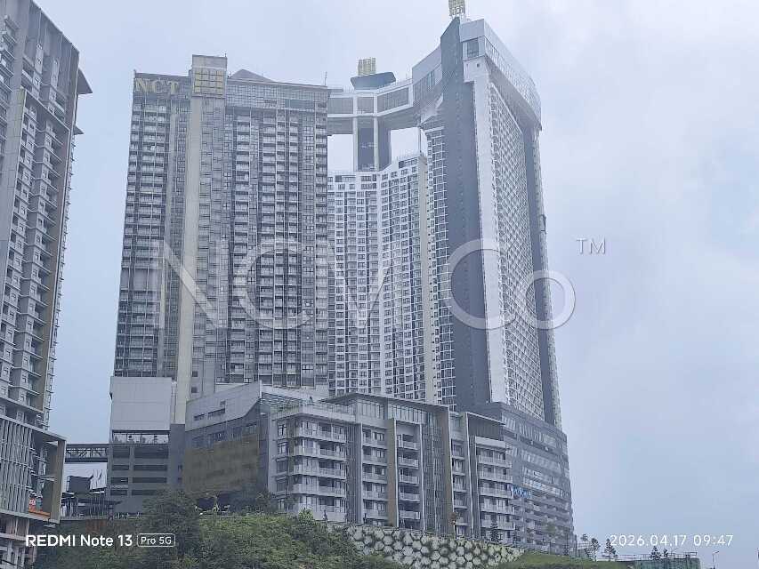 Service Apartment, Intermediate