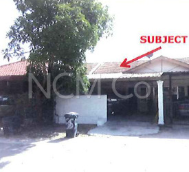 1 Storey Terrace House, Intermediate, Low Cost