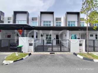 2 Storey Terrace House, Intermediate