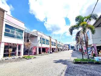 2 Storey Terrace Shop Office, Intermediate