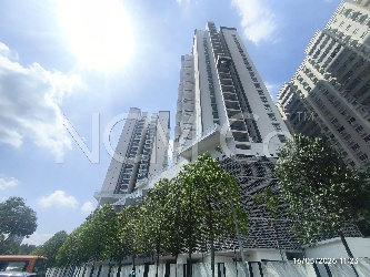 Condominium, Corner Lot