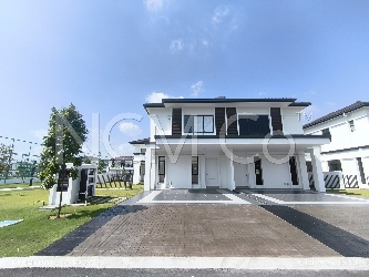 2 Storey Terrace Garden House