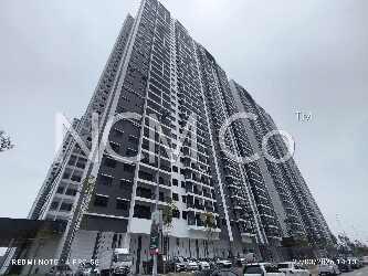 Service Apartment, Corner Lot