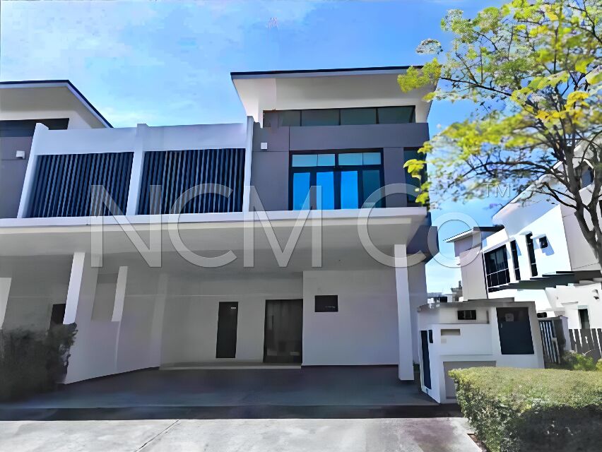 2 Storey Semi Detached House