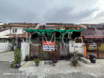 2 Storey Terrace House, Intermediate, Renovated
