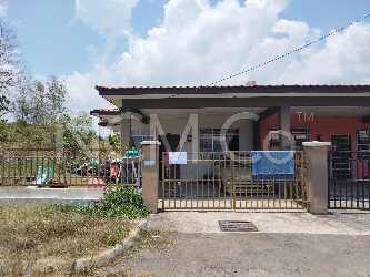 1 Storey Terrace House, Corner Lot