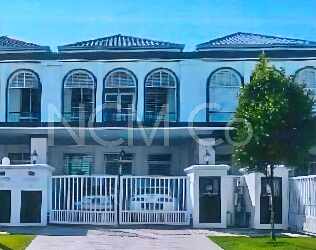 2 Storey Terrace House, Intermediate