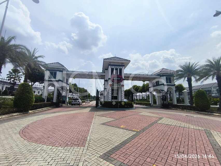 2 Storey Terrace House, Intermediate