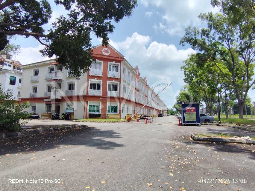Service Apartment