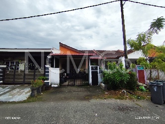 1 Storey Terrace House