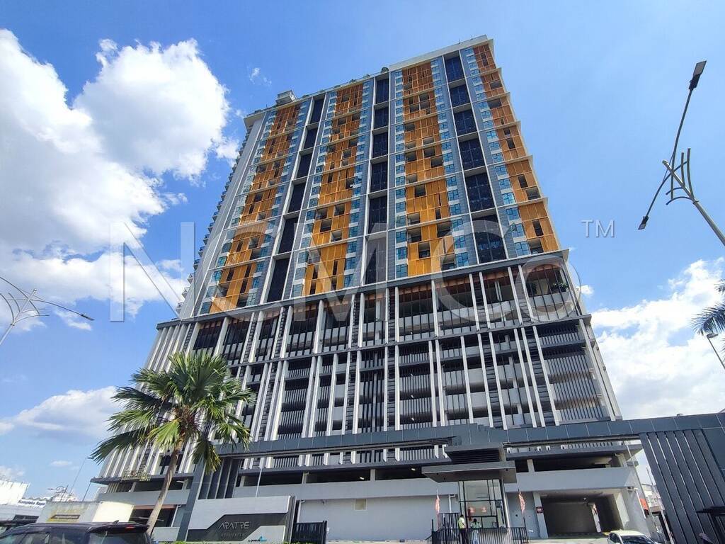Service Apartment
