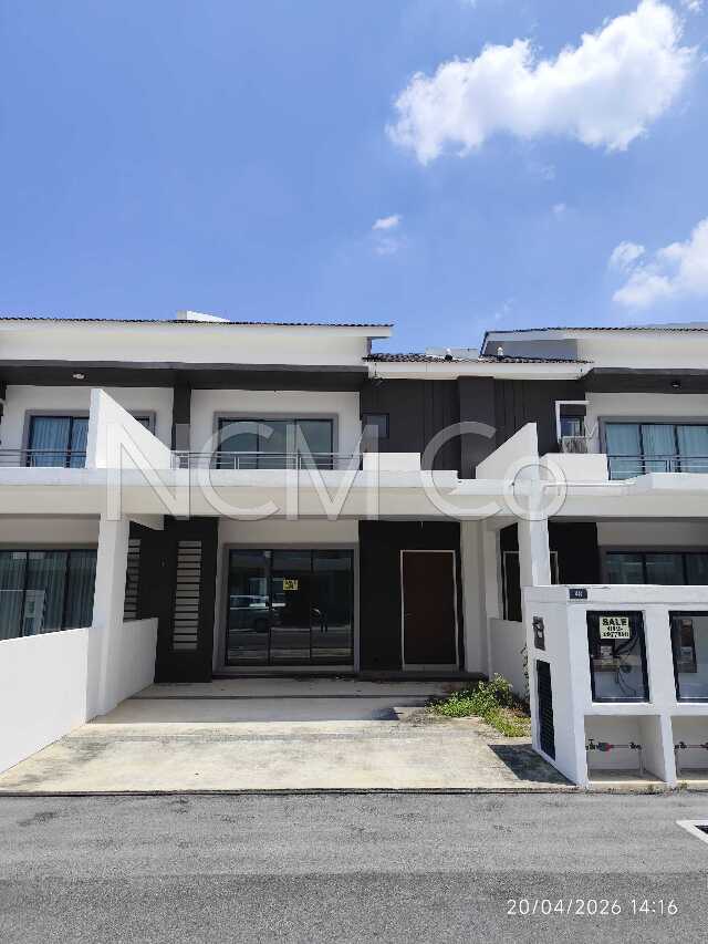 2 Storey Terrace House, Intermediate