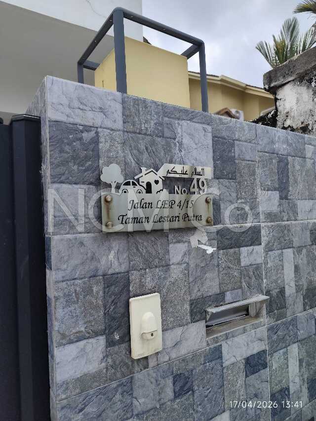 2 Storey Terrace House, Intermediate, Renovated
