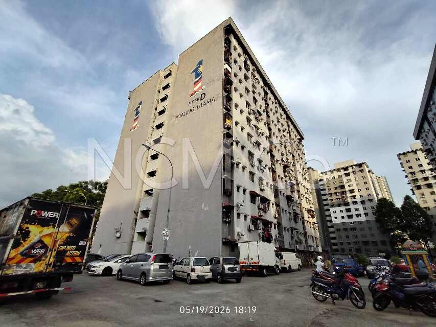 Apartment, End Lot, Low Cost