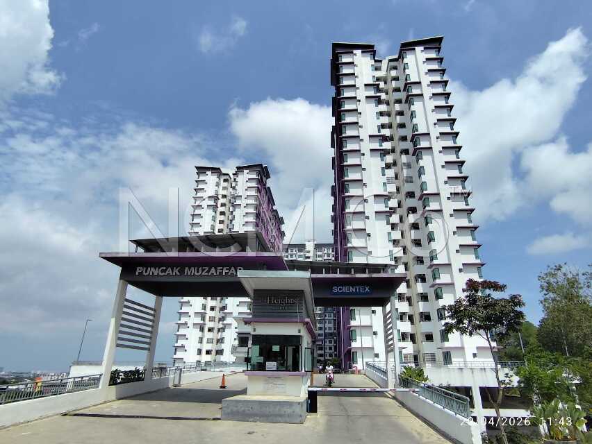 Service Apartment