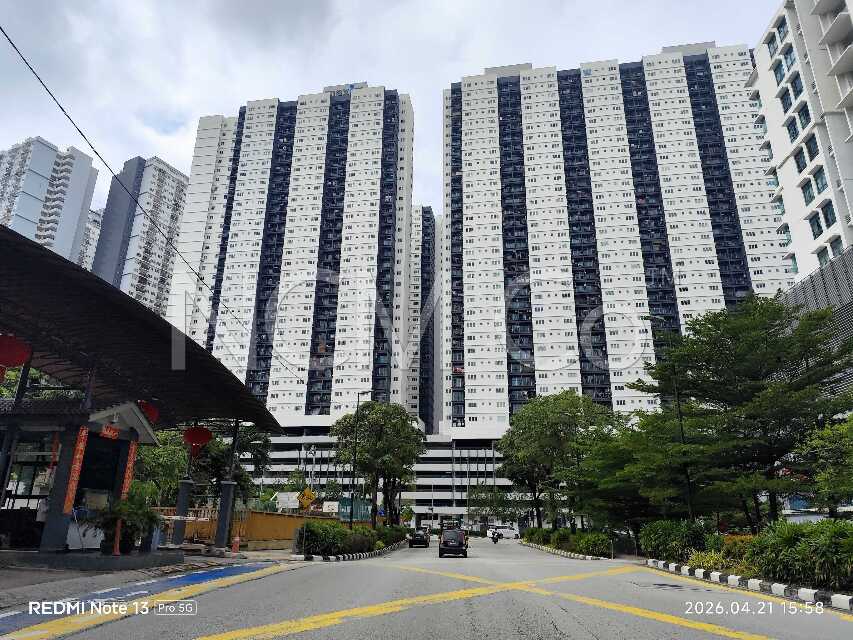 Apartment, Intermediate