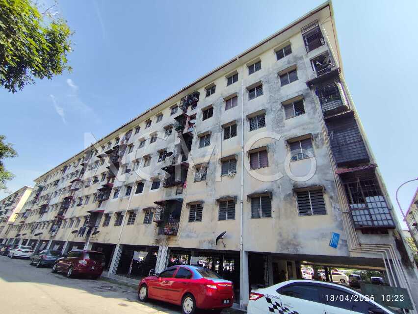Apartment, Corner Lot, Low Cost