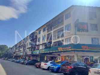 Shop Apartment