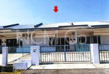 1 Storey Terrace House, Intermediate