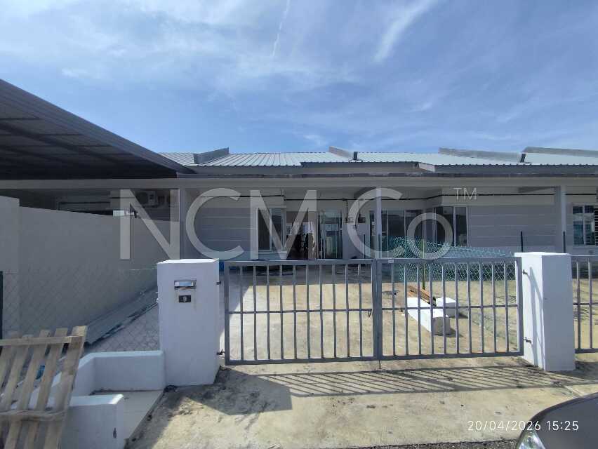 1 Storey Terrace House, Intermediate