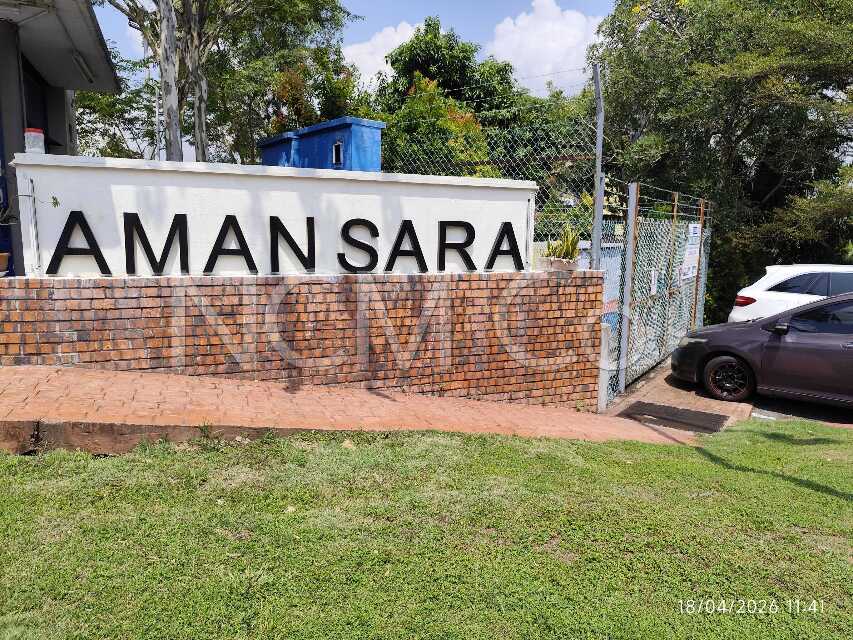 2 Storey Terrace House, End Lot