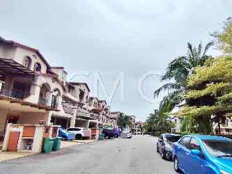 3 Storey Terrace House