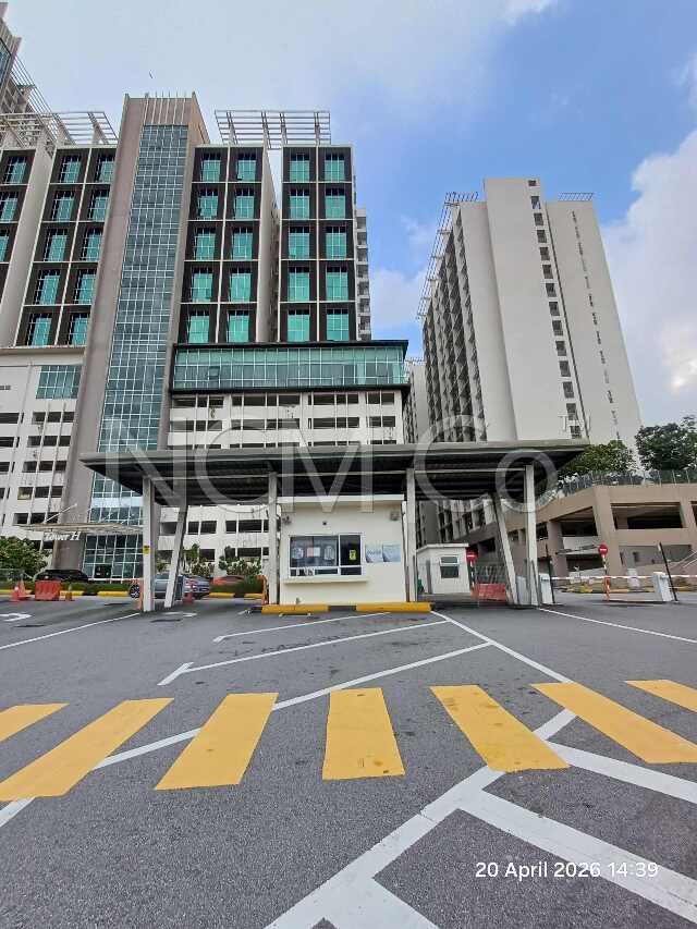 Service Apartment