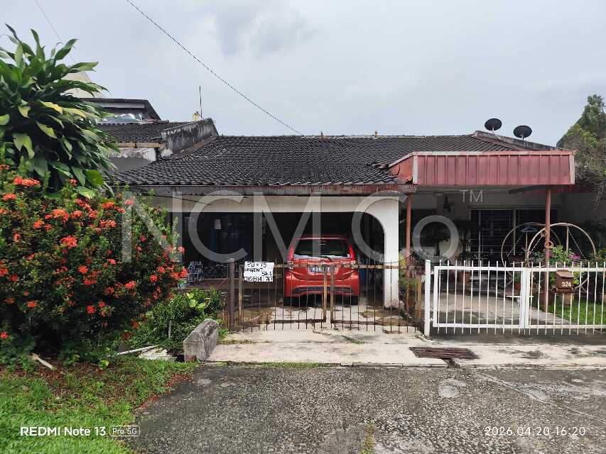 1 Storey Terrace House, Intermediate