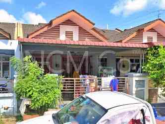 1 Storey Terrace House with an Attic, Intermediate
