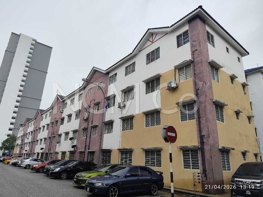 Apartment, Low Cost