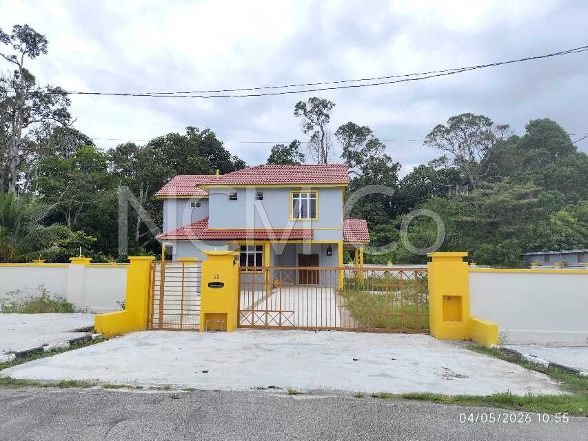 2 Storey Detached House