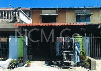 2 Storey Terrace House, Intermediate, Low Cost