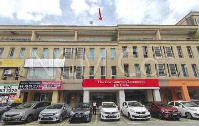 3.5 Storey Terrace Shop Office, Intermediate