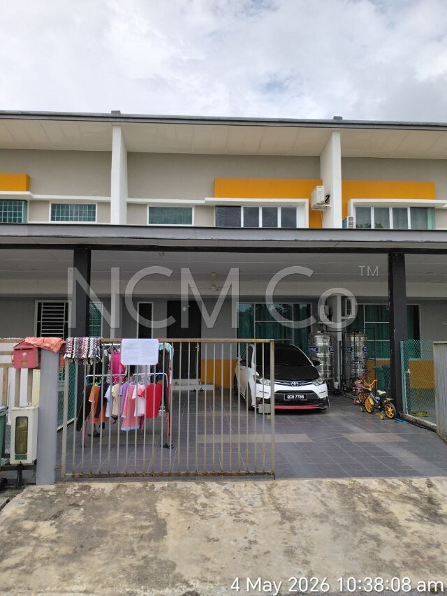 2 Storey Terrace House, Intermediate