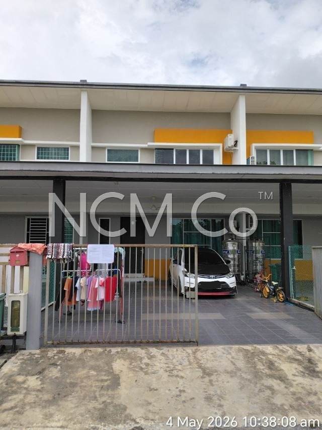 2 Storey Terrace House, Intermediate