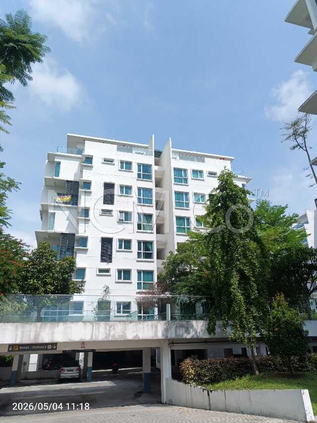 Duplex Condominium